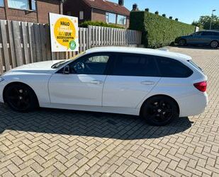 BMW BMW 316d Touring F31 Topzustand 18Zoll Alu Tüv neu Gebrauchtwagen