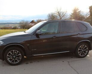 BMW BMW X5 xDrive35i - M-Paket Ledersitze Gebrauchtwagen