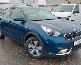 Kia Kia Niro Edition 7 Hybrid 1.Hand Klimaautomatik AH Gebrauchtwagen