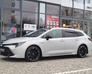 Toyota Toyota Corolla 2.0 Hybrid Touring Sports GR Sport Gebrauchtwagen