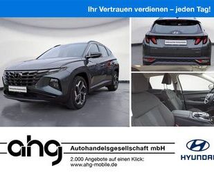 Hyundai Hyundai TUCSON 1.6 T-GDi Plug-in-Hybrid 4WD AHK DA Gebrauchtwagen