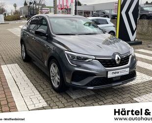 Renault Renault Arkana R.S. Line TCe 140 EDC LM-WKR+NAVI+K Gebrauchtwagen