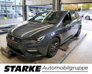 Seat Seat Leon ST 1.5 TSI DSG FR Black Matt Edition Pa Gebrauchtwagen