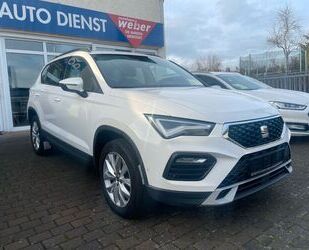 Seat Seat Ateca Style*eAHK*Winter-Pk.*Parkassistent Gebrauchtwagen