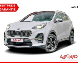 Kia Kia Sportage 1.6 T-GDI GT Line LED Navi Sitzheizun Gebrauchtwagen