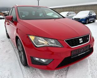 Seat Seat Leon ST FR DSG*1.Hand Gebrauchtwagen