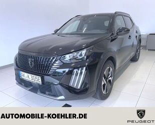 Peugeot Peugeot 2008 e- Allure 156 LED SITZHEIZUNG Klimaau Gebrauchtwagen