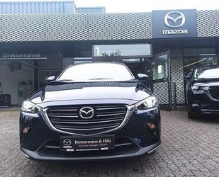 Mazda Mazda CX-3 2.0 Sports-Line Carplay&AA *Navi*LED*PD Gebrauchtwagen