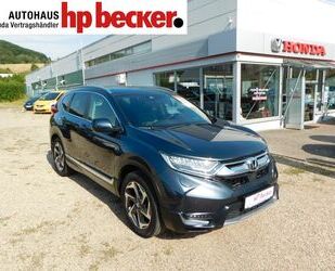 Honda Honda CR-V 1.5 TURBO 4WD Executive Navi Leder Pano Gebrauchtwagen