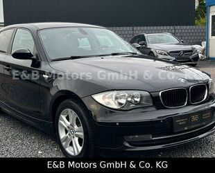 BMW BMW 118 d Steuerkette Neu /Navi Gebrauchtwagen