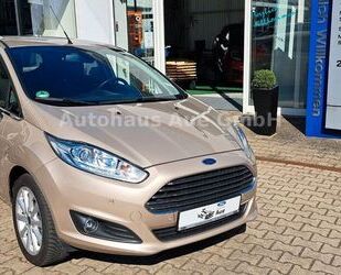 Ford Ford Fiesta Titanium Gebrauchtwagen