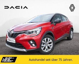 Renault Renault Captur Intens TCe 140 EDC GPF PDC SHZ NAVI Gebrauchtwagen