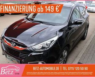 Hyundai Hyundai iX35 Style AWD RFK SHZ PDC Pano Gebrauchtwagen