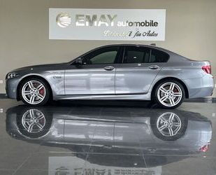 BMW BMW M550d xDrive Navi/Leder/LED/ Gebrauchtwagen