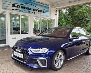 Audi Audi A4 Lim. 35 TDI S-Line MATRIX-LED/NAVI/PDC Gebrauchtwagen