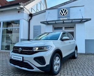 VW Volkswagen T-Cross Life Facelift,1.0 TSI DSG, Kame Gebrauchtwagen