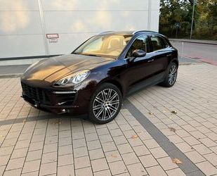 Porsche Porsche Macan S Diesel S Gebrauchtwagen