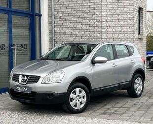 Nissan Nissan Qashqai Visia*KLIMA *PDC *BLUET. *AUX *TÜV Gebrauchtwagen