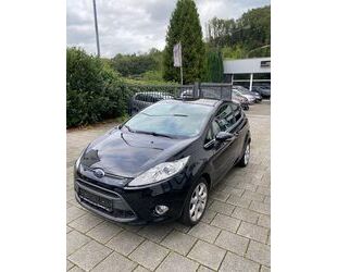 Ford Ford Fiesta Titanium Gebrauchtwagen