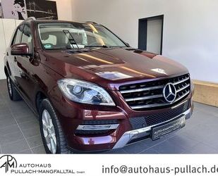 Mercedes-Benz Mercedes-Benz ML 250 CDI DPF 4MATIC BlueTec Navi/A Gebrauchtwagen