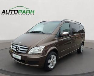 Mercedes-Benz Mercedes-Benz Viano 2.2 CDI Edition kompakt Naviga Gebrauchtwagen