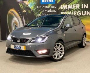 Seat Seat Ibiza 1.0 TSI FR+NAVI+XENON+17