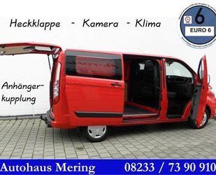 Ford Ford Transit Custom Kamera 131PS Trend Heckklappe Gebrauchtwagen