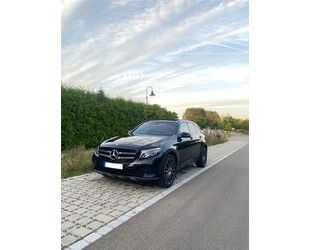 Mercedes-Benz Mercedes-Benz GLC 220 d 4MATIC AMG-Line Night Pake Gebrauchtwagen