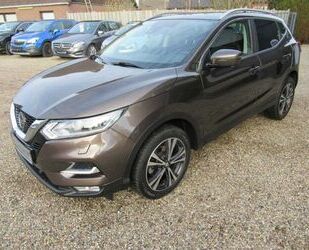 Nissan Nissan Qashqai 1.2 DIG-T 360° Gebrauchtwagen