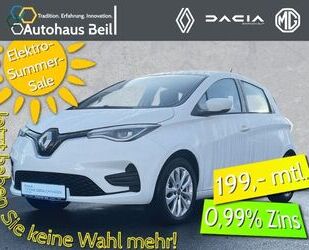 Renault Renault ZOE Experience R110 Z.E. 50 zzgl. Batterie Gebrauchtwagen