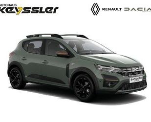 Dacia Dacia Sandero Stepway Extreme+ TCe 100 ECO-G Gebrauchtwagen