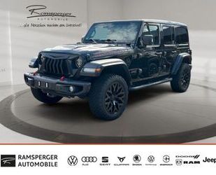 Jeep Jeep Wrangler Unlimited Rubicon 2.0 l Gebrauchtwagen