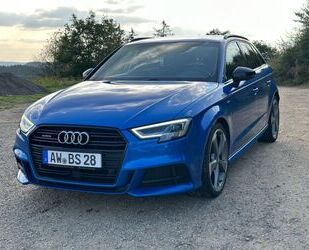 Audi Audi A3 40 TDI S tronic quat. sport Sportback spor Gebrauchtwagen