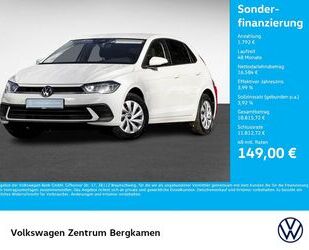 VW Volkswagen Polo 1.0 LIFE NAVI LED SITZHEIZUNG EINP Gebrauchtwagen