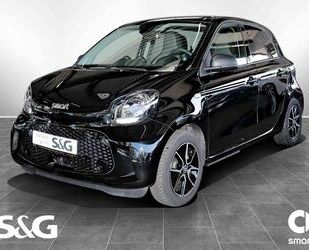 Smart Smart ForFour EQ PASSION+SITZHEIZUNG+15 ZOLL ALU+K Gebrauchtwagen