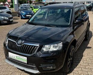 Skoda Skoda Yeti Monte Carlo Gebrauchtwagen