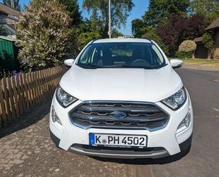 Ford Ford EcoSport 1,0 EcoBoost 92kW Titanium Titanium Gebrauchtwagen