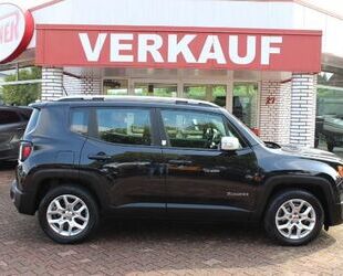 Jeep Jeep Renegade Limited Adventure Navi+GJR+Keyless Gebrauchtwagen