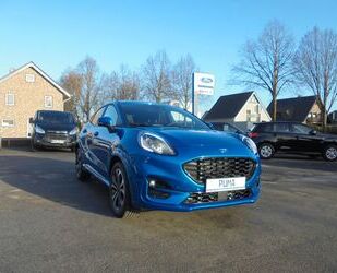 Ford Ford Puma ST-Line MHEV RFK, PPv.+h.,Navi, FGS 5J., Gebrauchtwagen