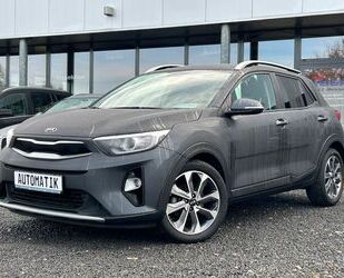 Kia Kia Stonic Vision*RFK*Navi*AppCo*SHZ*LHZ*Automatik Gebrauchtwagen