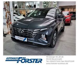 Hyundai Hyundai Tucson Select Hybrid 2WD, Navi, Funktionsp Gebrauchtwagen