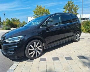 VW Volkswagen Touran 2.0 TDI SCR 140kW DSG Highline B Gebrauchtwagen