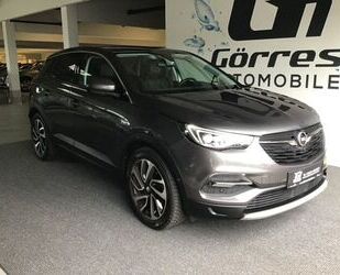 Opel Opel Grandland (X) #Leder#Navi#AHK# Gebrauchtwagen