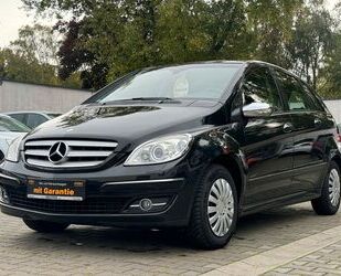 Mercedes-Benz Mercedes-Benz B 170*Bi-Xenon*Radio*Klima*MFL*Sitz- Gebrauchtwagen