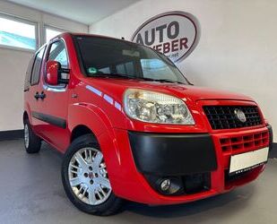 Fiat Fiat DOBLO 1.4 8V DYNAMIC*KLIMA*5-SITZE*PDC*ALLWET Gebrauchtwagen