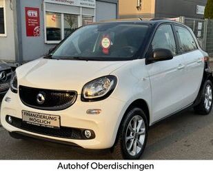 Smart Smart ForFour forfour Passion/Navi Gebrauchtwagen