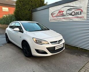 Opel Opel Astra J 1.4Lim. KLIMAANLAGE Gebrauchtwagen