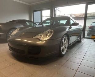 Porsche Porsche 996 / 911 4S Coupe 3.Hand Scheckheft Gebrauchtwagen