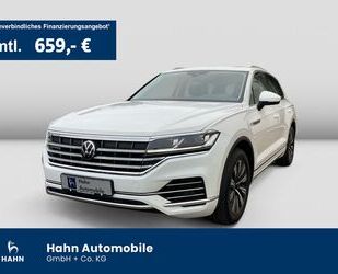 VW Volkswagen Touareg 3.0V6TSI eHybrid Elegance 4Mot Gebrauchtwagen