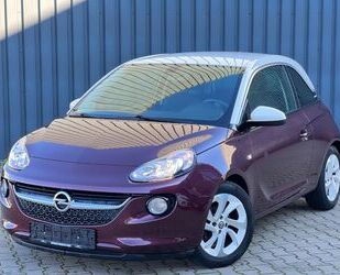 Opel Opel Adam Jam.Klima.1Hand.Tempomat.Applecarplay Gebrauchtwagen